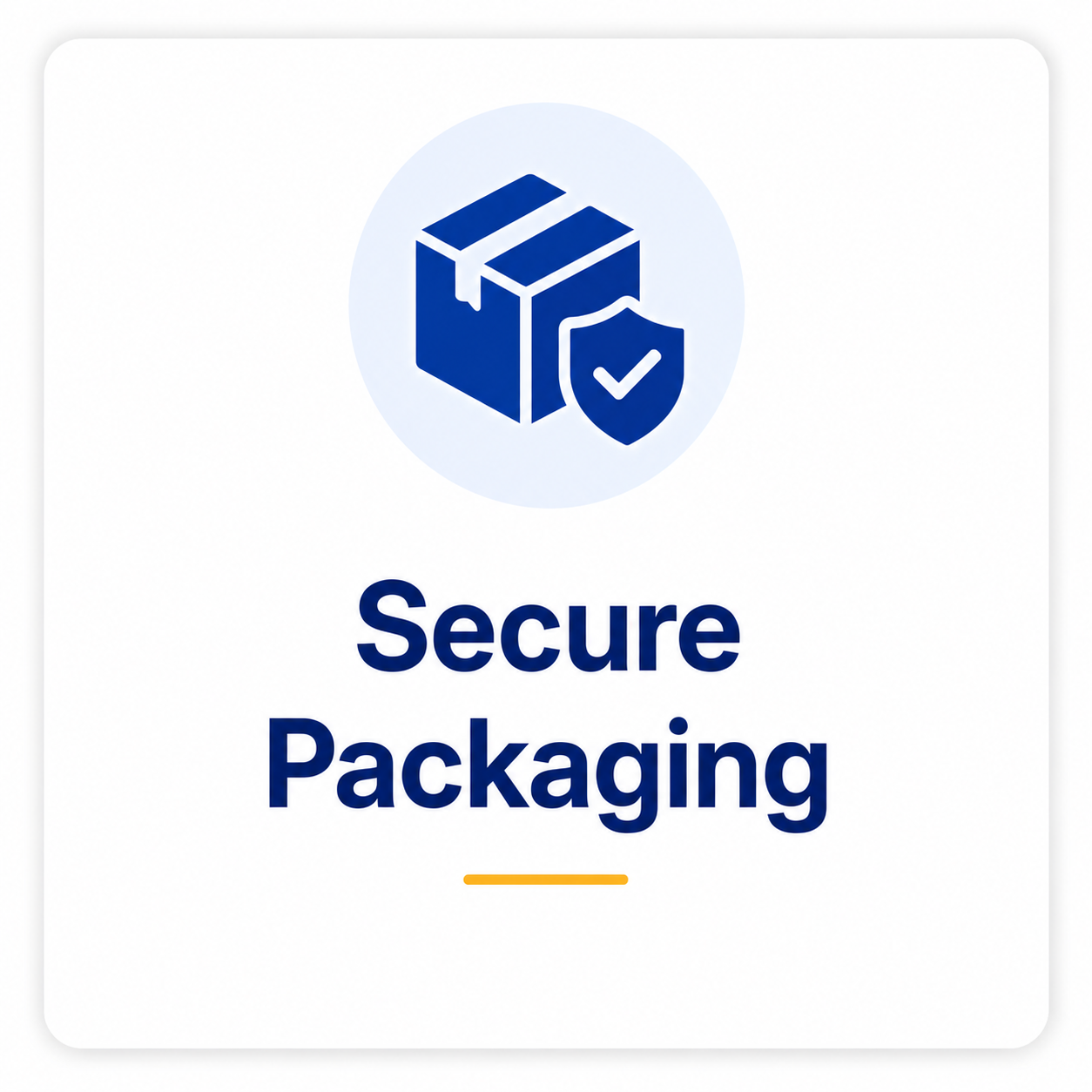 Secure cargo packaging solutions ensuring safe international shipping and freight protection.